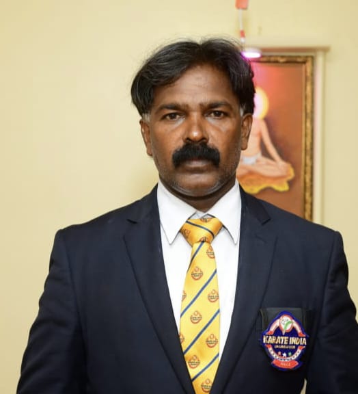 Sensai I. Rajalingam